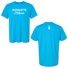 Load image into Gallery viewer, Marquette Catholic School - "Spirit Shirt" Adult Blended SS T