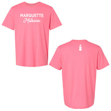 Load image into Gallery viewer, Marquette Catholic School - "Spirit Shirt" Adult Blended SS T