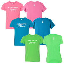 Load image into Gallery viewer, Marquette Catholic School - "Spirit Shirt" Youth SS T