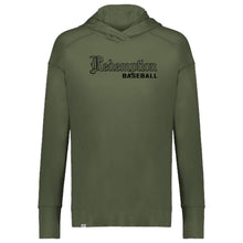 Load image into Gallery viewer, Redemption Baseball- Ladies Eco Revive Long Sleeve Soft Knit Hoodie