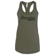 Load image into Gallery viewer, Redemption Baseball- Ladies Jersey Racerback Tank Top