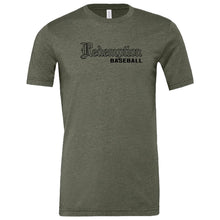 Load image into Gallery viewer, Redemption Baseball- Youth/Adult Unisex CVC Jersey Tee