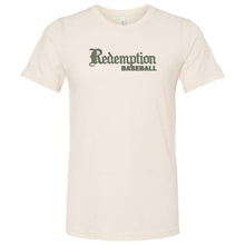 Load image into Gallery viewer, Redemption Baseball- Youth/Adult Unisex CVC Jersey Tee