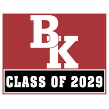 Load image into Gallery viewer, Bishop Kelley High School - School Spirit Yard Sign