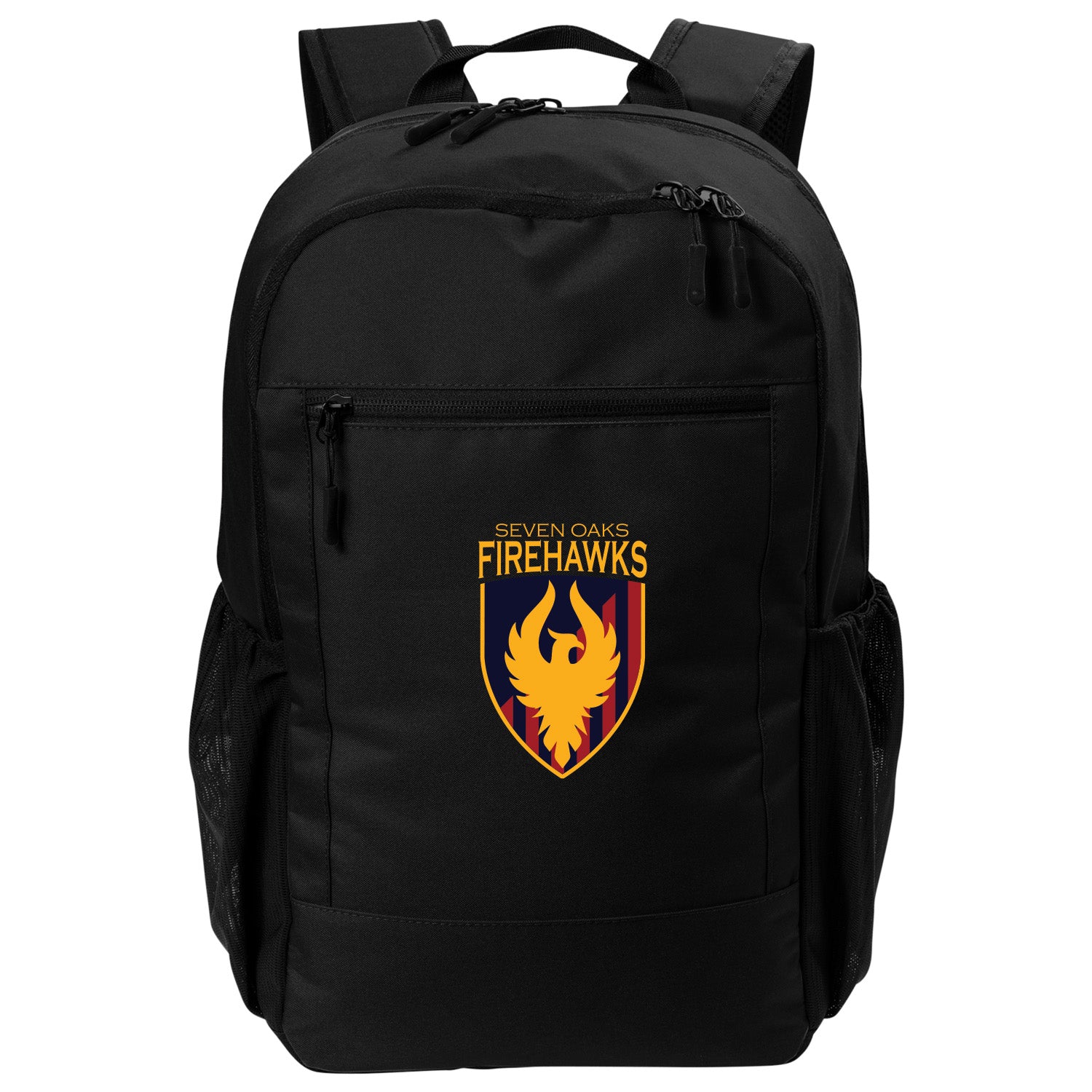 Seven Oaks Classical School - "Firehawk" Backpack  The Schooleys