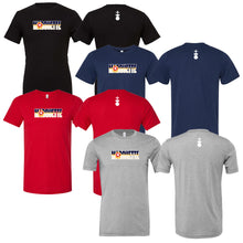 Load image into Gallery viewer, Marquette Catholic School - "Tulsa" Toddler/Youth/Adult Blended SS T