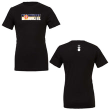 Load image into Gallery viewer, Marquette Catholic School - "Tulsa" Toddler/Youth/Adult Blended SS T