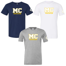 Load image into Gallery viewer, Monte Cassino - "Educator" Adult Blended SS T