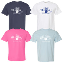 Load image into Gallery viewer, School of Saint Mary - "Volleyball" Adult Unisex SS T