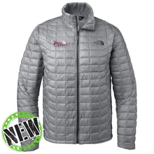 Load image into Gallery viewer, Town & Country School - "T&C Stacked" The North Face Adult/Unisex Thermoball Jacket