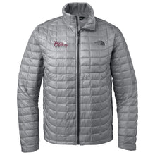 Load image into Gallery viewer, Town & Country School - "T&C Stacked" The North Face Adult/Unisex Thermoball Jacket
