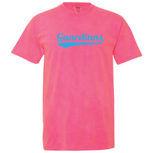 Load image into Gallery viewer, School of Saint Mary - "Guardians Tail" Youth/Adult Garment-Dyed Heavyweight T-Shirt