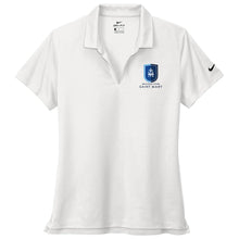 Load image into Gallery viewer, School Of Saint Mary - "Crest" - Dri-FIT Women's Pique 2.0 Polo