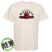 Load image into Gallery viewer, Wright Christian Academy - "Claws Out" Youth/Adult Unisex SS T