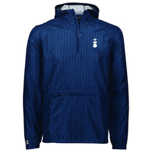 Load image into Gallery viewer, Marquette Catholic School - "CTK" Youth/Adult Packable Pullover