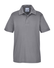 Load image into Gallery viewer, Team 365 TT51Y Youth Zone Performance Polo