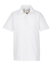 Load image into Gallery viewer, Team 365 TT51Y Youth Zone Performance Polo