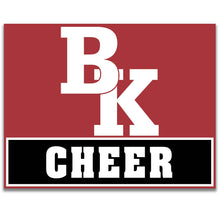 Load image into Gallery viewer, Bishop Kelley High School - School Spirit Yard Sign