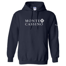 Load image into Gallery viewer, Monte Cassino - Youth/Adult Hooded Sweatshirt
