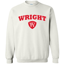 Load image into Gallery viewer, Wright Christian Academy - Crewneck Sweatshirt
