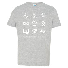 Load image into Gallery viewer, Little Light House Fundraiser Toddler Fashion Soft SS T
