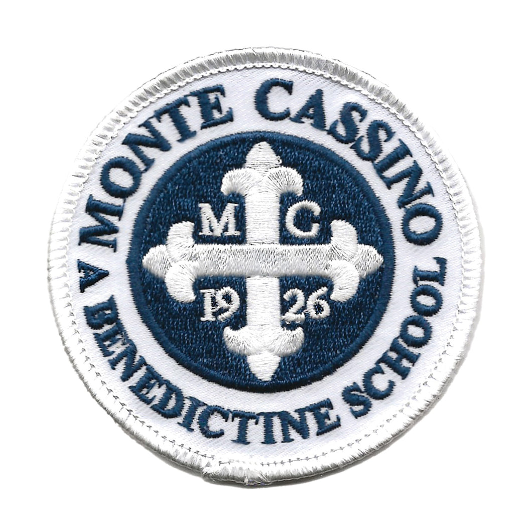 Monte Cassino - Crest Patch