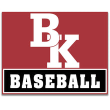 Load image into Gallery viewer, Bishop Kelley High School - School Spirit Yard Sign