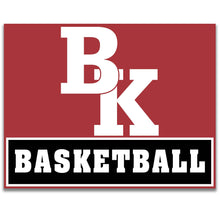 Load image into Gallery viewer, Bishop Kelley High School - School Spirit Yard Sign