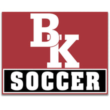 Load image into Gallery viewer, Bishop Kelley High School - School Spirit Yard Sign
