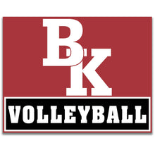 Load image into Gallery viewer, Bishop Kelley High School - School Spirit Yard Sign
