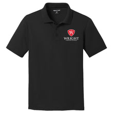 Load image into Gallery viewer, Wright Christian Academy - "Crest" Performance Polos