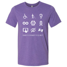 Load image into Gallery viewer, Little Light House Fundraiser Adult Blended SS T