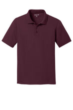 Load image into Gallery viewer, Sport-Tek® YST640 Youth PosiCharge® RacerMesh® Polo
