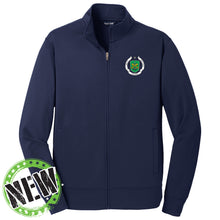 Load image into Gallery viewer, Saints Peter &amp; Paul Catholic School - Full-Zip Performance Fleece Jacket
