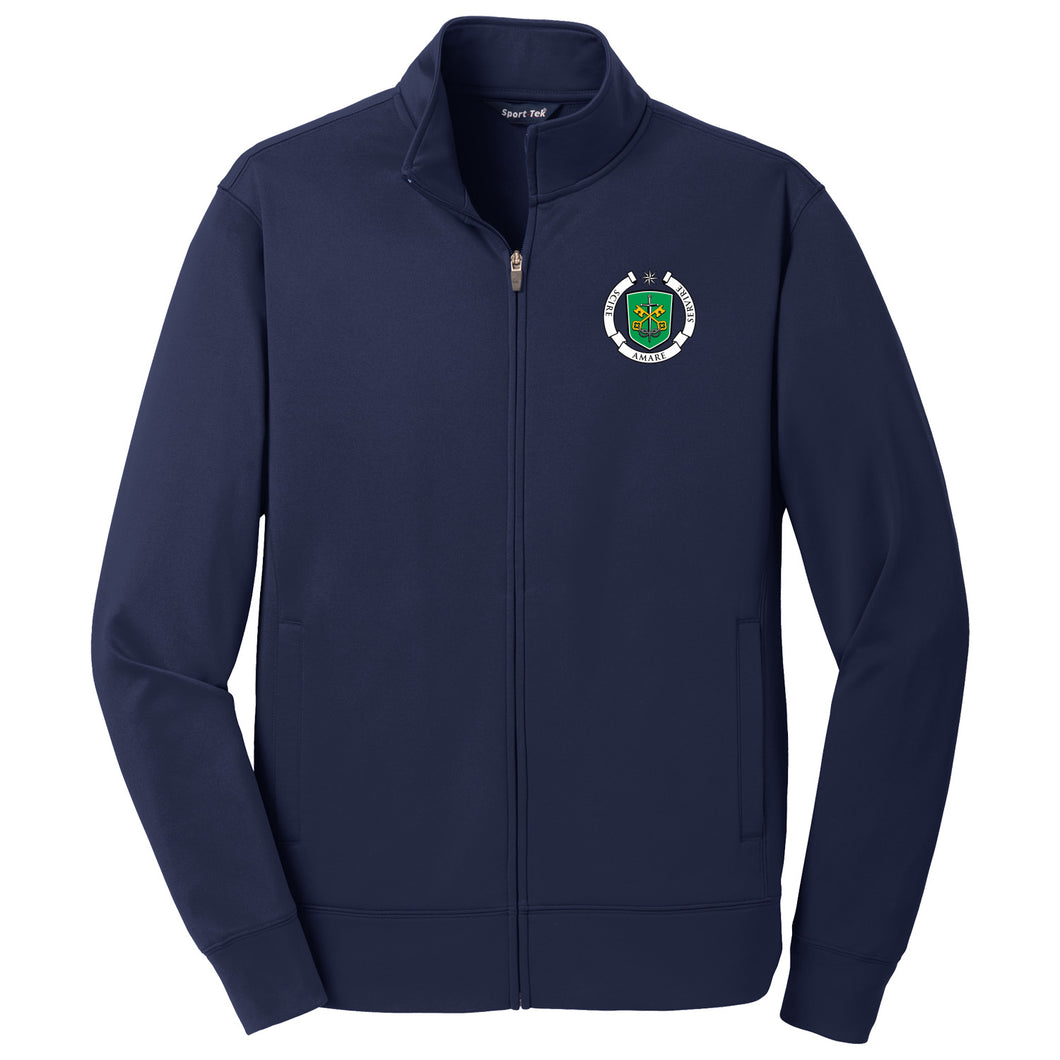 Saints Peter & Paul Catholic School - Full-Zip Performance Fleece Jacket