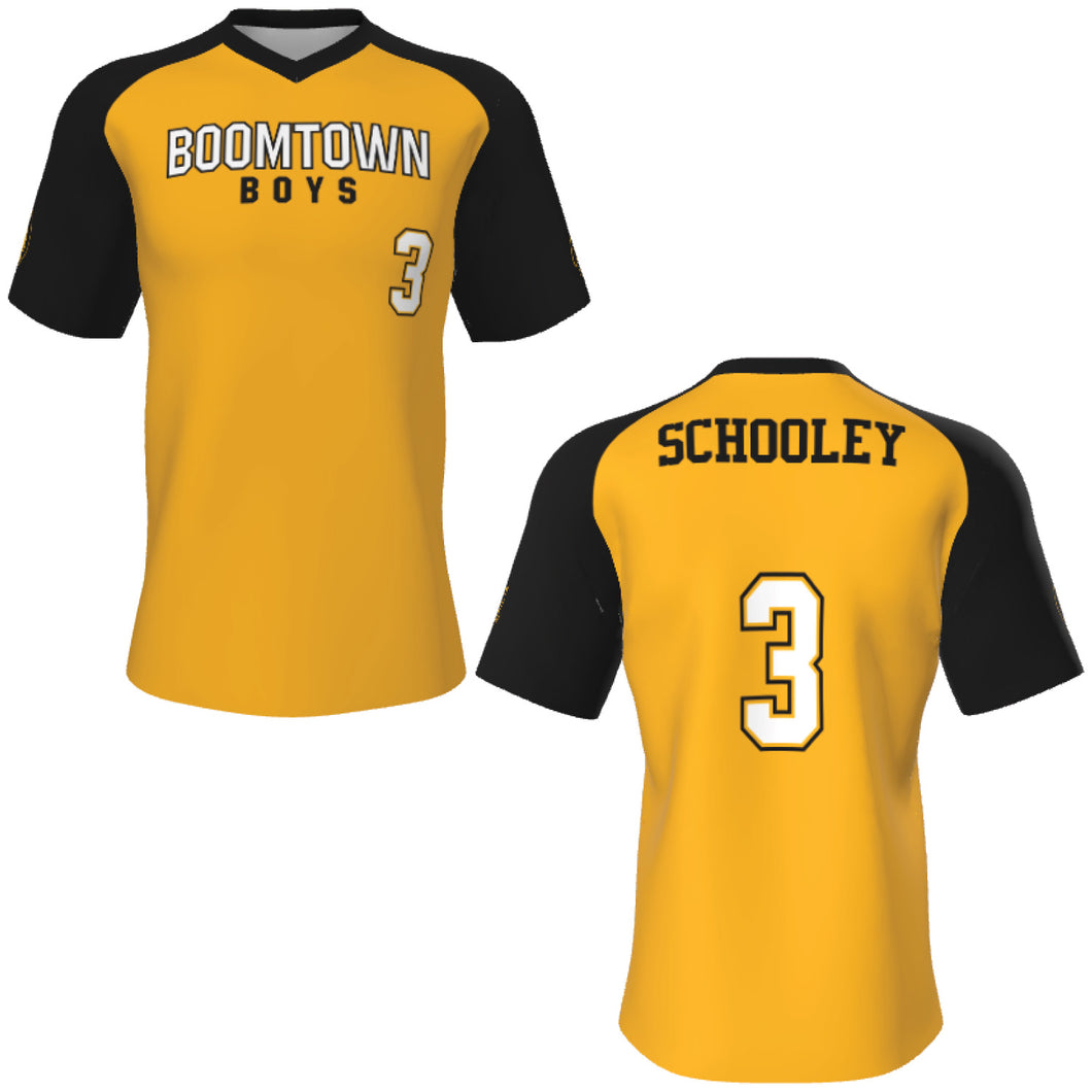 Boomtown Boys Baseball - 