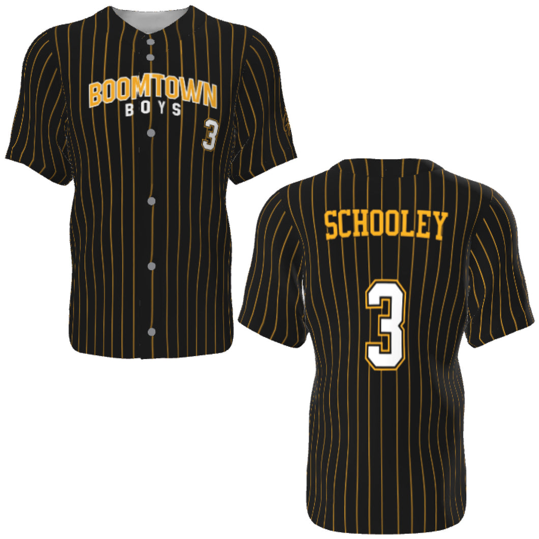 Boomtown Boys Baseball - 