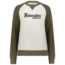 Load image into Gallery viewer, Redemption Baseball- Ladies All-American Fleece Crew
