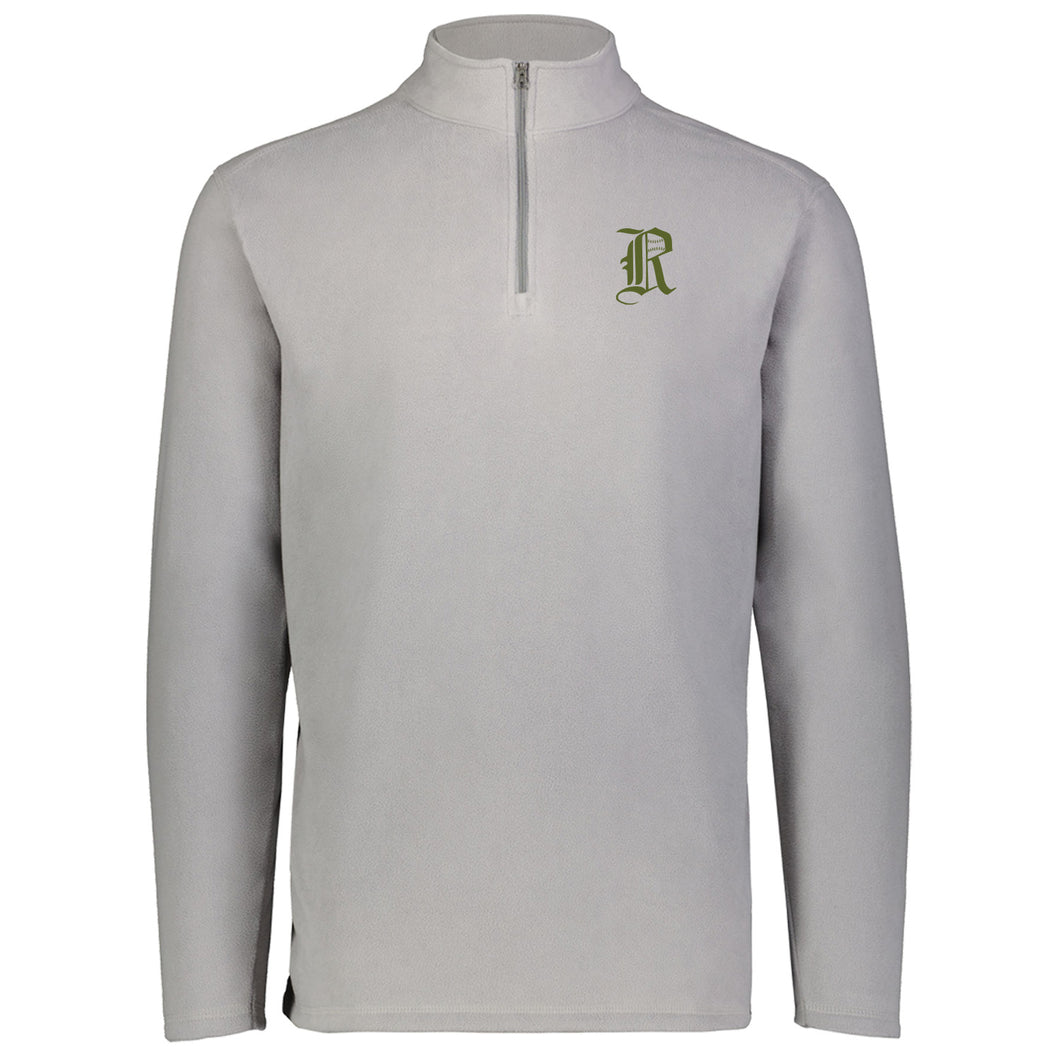 Redemption Baseball- Adult Micro-Lite Fleece 1/4 Zip Pullover
