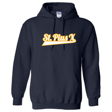 Load image into Gallery viewer, St. Pius X Catholic School - &quot;Tail&quot; Youth/Adult Hooded Sweatshirt
