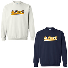 Load image into Gallery viewer, St. Pius X Catholic School - &quot;Tail&quot; Youth/Adult Crewneck Sweatshirt

