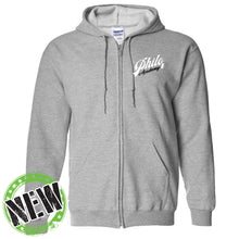 Load image into Gallery viewer, Philosophy Academy - Heavy Blend™ Full-Zip Hooded Sweatshirt
