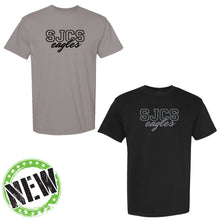 Load image into Gallery viewer, St. John Catholic School - &quot;Tonal&quot; Youth/Adult Unisex SS T
