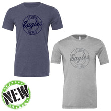 Load image into Gallery viewer, St. John Catholic School - &quot;Monotone&quot; Youth/Adult Blended SS T
