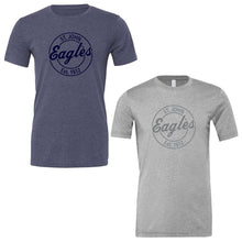 Load image into Gallery viewer, St. John Catholic School - &quot;Monotone&quot; Youth/Adult Blended SS T
