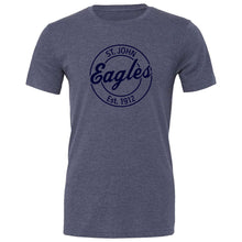 Load image into Gallery viewer, St. John Catholic School - &quot;Monotone&quot; Youth/Adult Blended SS T
