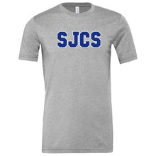 Load image into Gallery viewer, St. John Catholic School - &quot;Varsity&quot; Toddler/Youth/Adult Fashion Soft SS T

