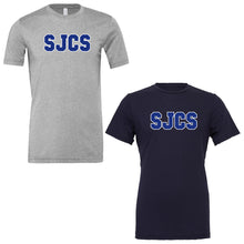 Load image into Gallery viewer, St. John Catholic School - &quot;Varsity&quot; Toddler/Youth/Adult Fashion Soft SS T
