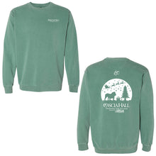 Load image into Gallery viewer, Cascia Hall Preparatory School - &quot;Christmas Tree Lot 2025&quot; Adult Unisex Crewneck Sweatshirt
