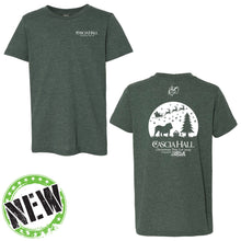 Load image into Gallery viewer, Cascia Hall Preparatory School - &quot;Christmas Tree Lot 2025&quot; Youth Blended SS T
